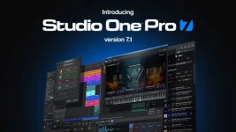 Studio One Pro 7.1 Stuns with Cinematic Lights Magic.webp