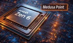 AMD's 28W Medusa Point CPU leaks in shipping log.webp