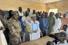 Niger rolls out digital library at rural primary school.webp