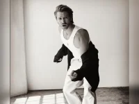 Chad Michael Murray says fame almost broke him, but saved his soul.webp