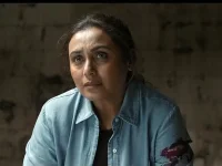 Rani Mukerji returns as Shivani to hunt missing girls in Mardaani 3.webp