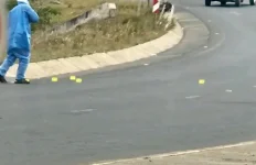 Suspect shot dead after firing on cops in Libode.webp