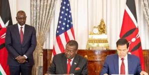 Kenya walks a tightrope between US deal and WHO pathogen talks.webp