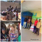 Gambian charity drive wraps with hospital aid.webp