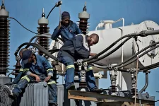 Pretoria East reels as substation fire leaves thousands in the dark.webp