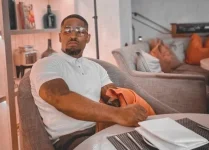 Prince Kaybee cheers Siya Kolisi's fresh start after divorce.webp