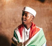 Ciza wins AFRIMA breakout artist award, eyes bigger journey.webp