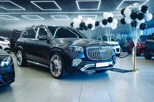 Cassper Nyovest drops custom Benz, spoils son with mini ride.webp