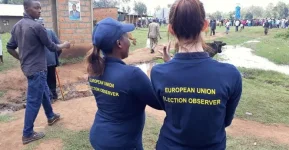 Uganda clears 1,655 election observers for 2026 polls.webp