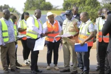 Wamala warns Matugga–Kapeeka road may miss April deadline.webp