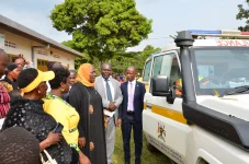 Mukono opens modern theatre, ambulance to cut maternal deaths.webp