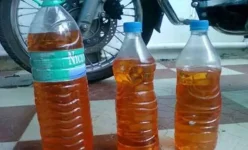 Wamala bans petrol sales in bottles ahead of election day.webp