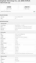 Intel Core Ultra 9 290K Plus looks faster on Geekbench.webp