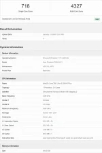 Intel Core Ultra 9 290HX Plus quietly shows up in an Acer laptop.webp