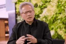 NVIDIA CEO says god AI panic is way overhyped.webp