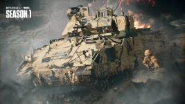 Battlefield 6 season 2 waits while season 1 drags on.webp