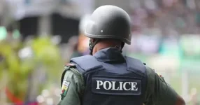 Police say 129 arrested as 55 terrorists died in fights.webp