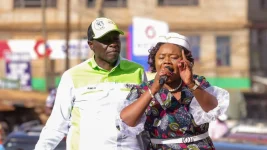 Gachagua says voters, not him pushing MP toward DCP.webp