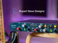 Rupert Neve drops OptoFET, a two-brain compressor flex.webp