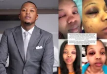 Ex says Oscar Mbo hurt her and wonders why she stayed quiet.webp