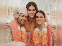 Kriti Sanon gets emotional as sister marries Stebin Bin.webp