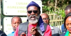 Wajackoyah says Gen Z protests mean nothing without votes.webp