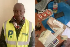 Detectives net biker with heroin worth Sh1.19m.webp