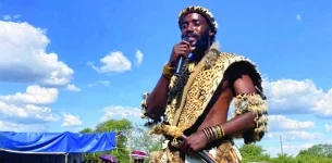 Chief Dakamela rallies locals to back Nkayi awards.webp
