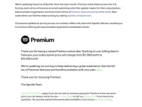 Spotify eyes another price hike for US listeners.webp