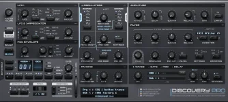 DiscoDSP freshens Discovery Pro with flashy 3D skin.webp