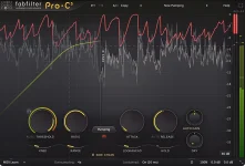 FabFilter Pro-C 3 drops more modes and surround support.webp
