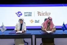 Saudi esports awards line up Richy Group again.webp