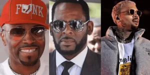 Teddy Riley teases new R. Kelly vocals from behind bars.webp