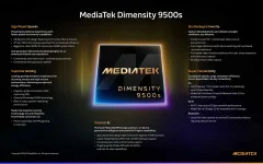 MediaTek rolls out Dimensity 9500s to keep up with Qualcomm.webp