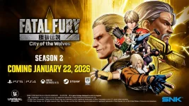 Fatal Fury S2 preps Krauser, Kenshiro tease.webp