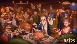 RuneScape 25th anniversary teases big changes ahead.webp