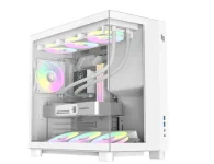 Gamemax drops a panoramic PC case built to hide the mess.webp