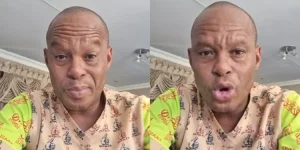 Jabu Mahlangu tells fans to chill on Broos backlash.webp