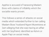 Madam Boss hits socialite Apphia Nyasha Musabayana with a $500k lawsuit 3.webp