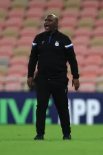 Pitso Mosimane says threats pushed him out of Sundowns.webp