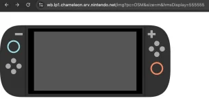 Nintendo account portal hints at another Switch 2 model.webp