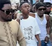 Peller says only Shatta Wale checked on him after his arrest.webp