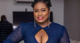 Lydia Forson finally gets the Ludo board she joked about.webp