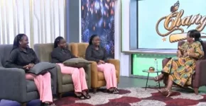TikTok triplets say dance clip turned them into earners.webp