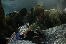 Ghana medics flex skills, snag third at US Army contest.webp