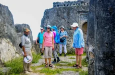 Cruise tourists pull up to Tanzania like peace is real.webp