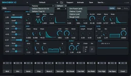 Smackbox V2 adds proper outputs and tidies its presets.webp