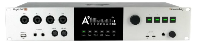 iConnectivity drops PlayAudio2U, built for tour paranoia.webp