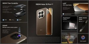 Redmi Note 15 finally lands in Europe with five phones.webp