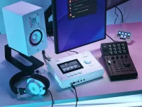 Yamaha drops mixers, interfaces, and a tiny DAW boss.webp